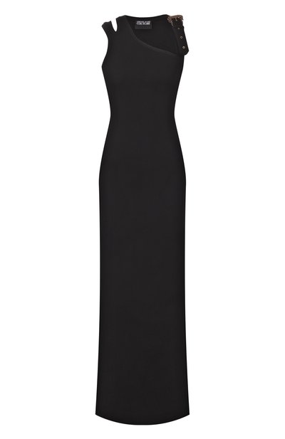 Женское хлопковое платье VERSACE JEANS COUTURE, арт. 78HA0973/J0004