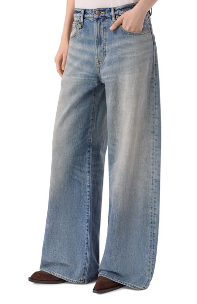 Джинсы d'arcy R13, арт. R13WD229-D448A, фото 3