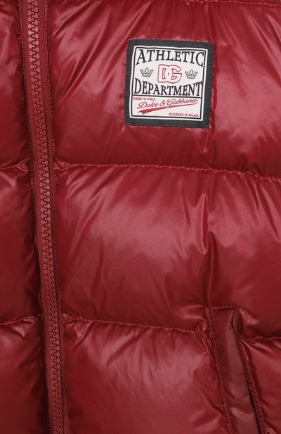 Пуховик DOLCE & GABBANA, арт. L4RB8C/G7PVK_001_SET, фото 3