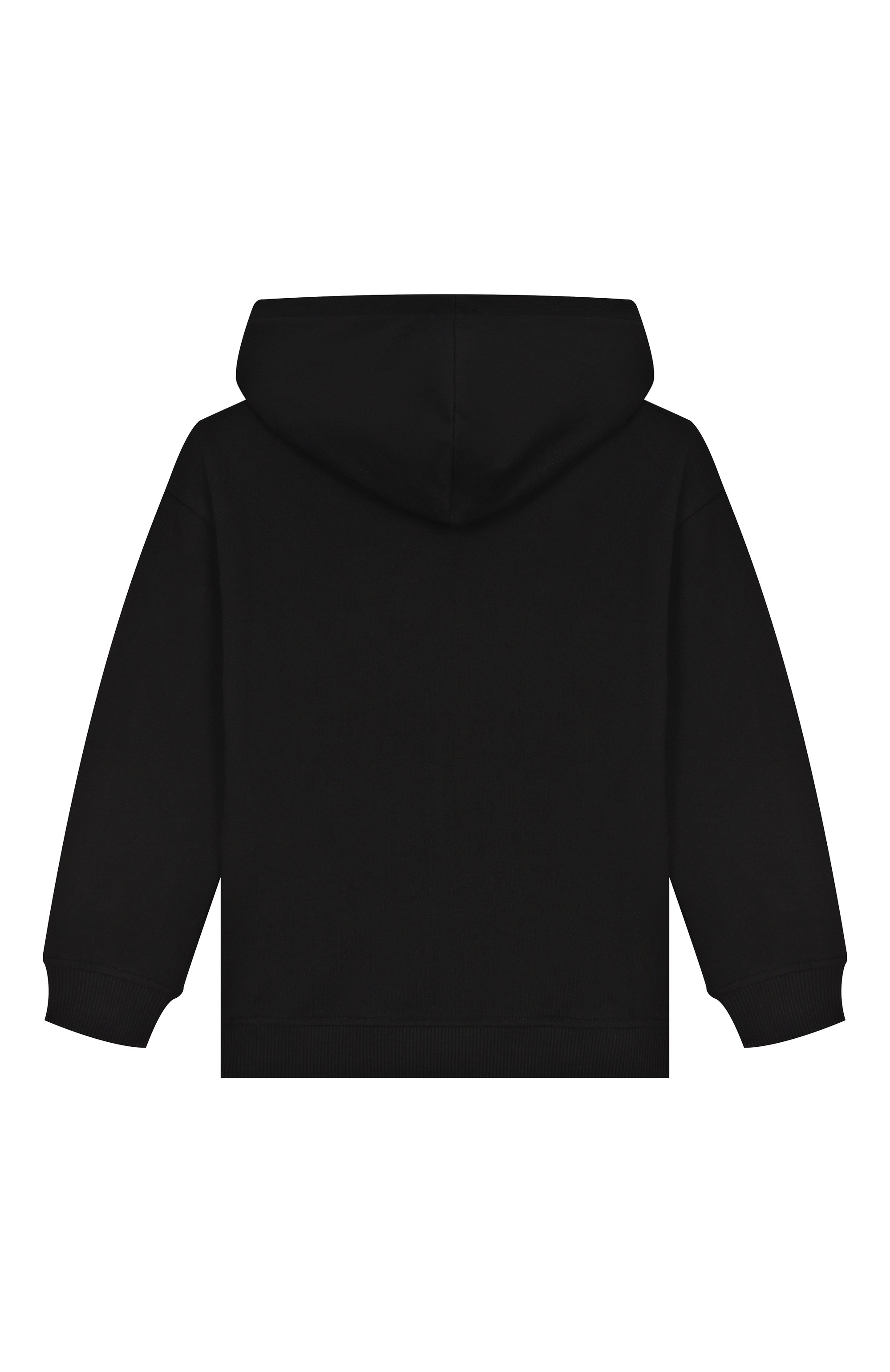 Хлопковое худи MOSCHINO, арт. HUF09A/LCA14/4-8, фото 2