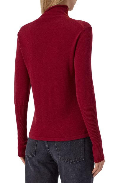 Шерстяная водолазка FREEAGE, арт. W26.SW036.2000.609, фото 4