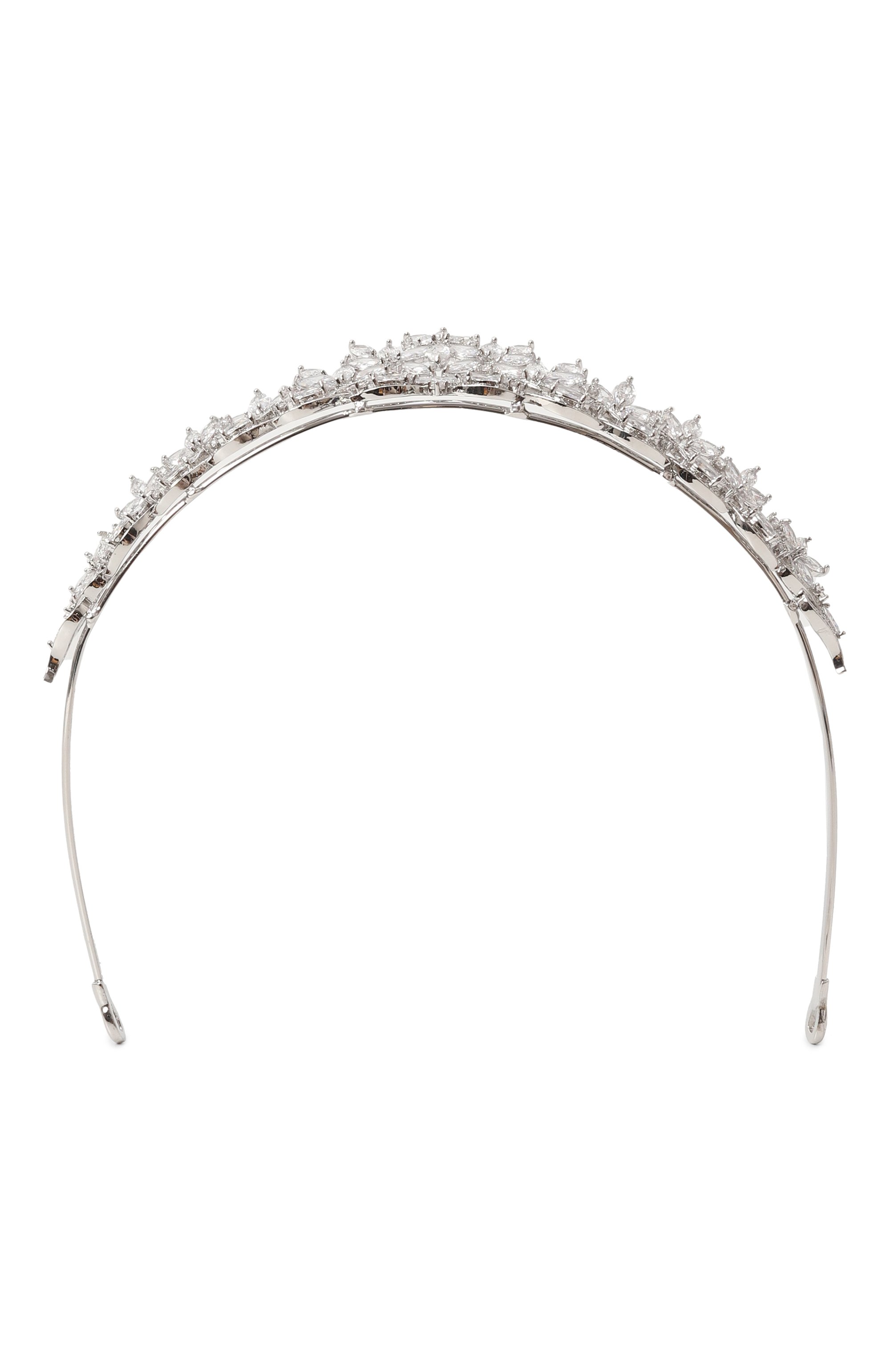 Диадема royal JUNEFEE, арт. 7865, фото 1