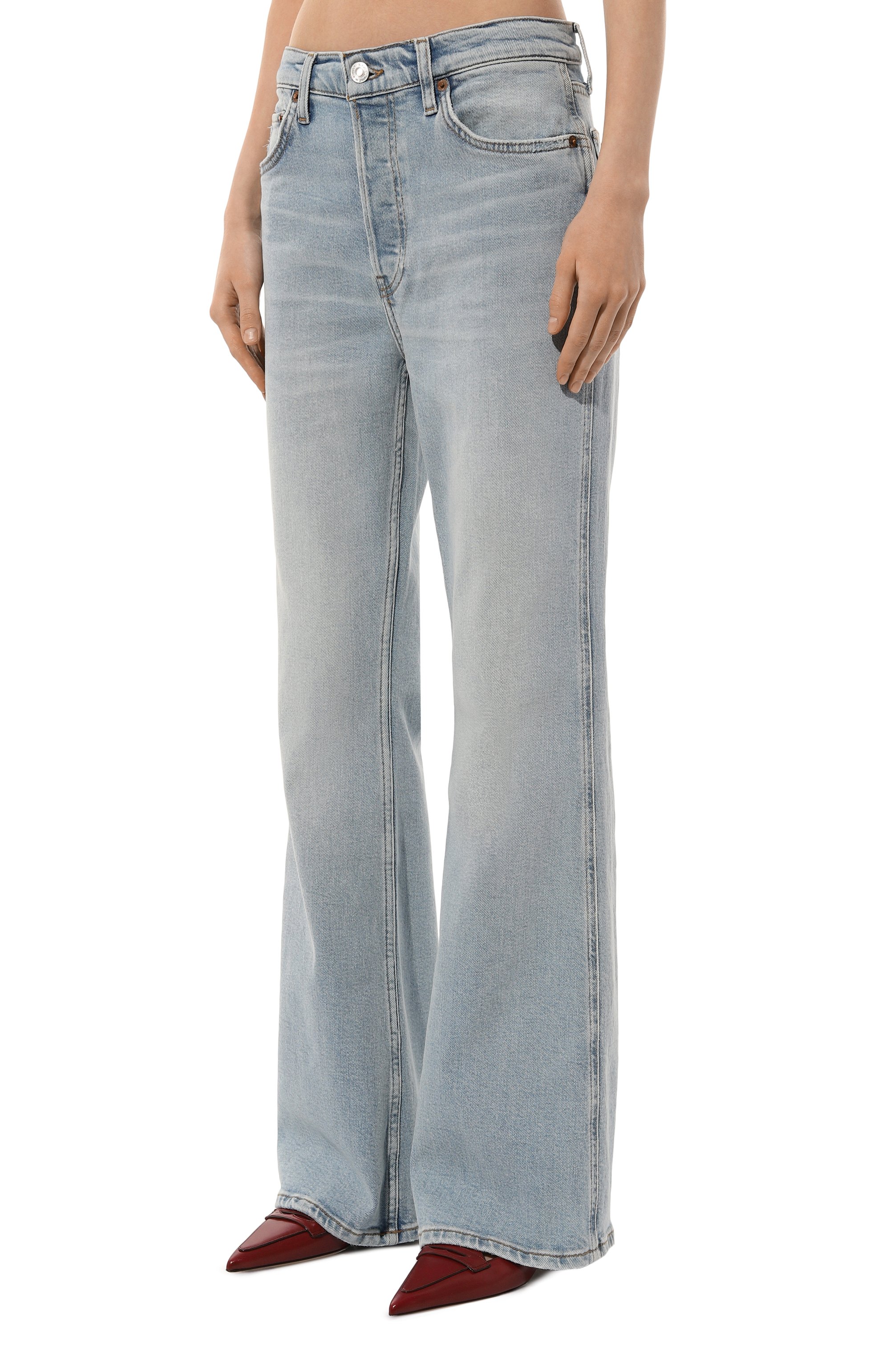 Джинсы RE/DONE, арт. 190-03WRIDJEN, фото 3