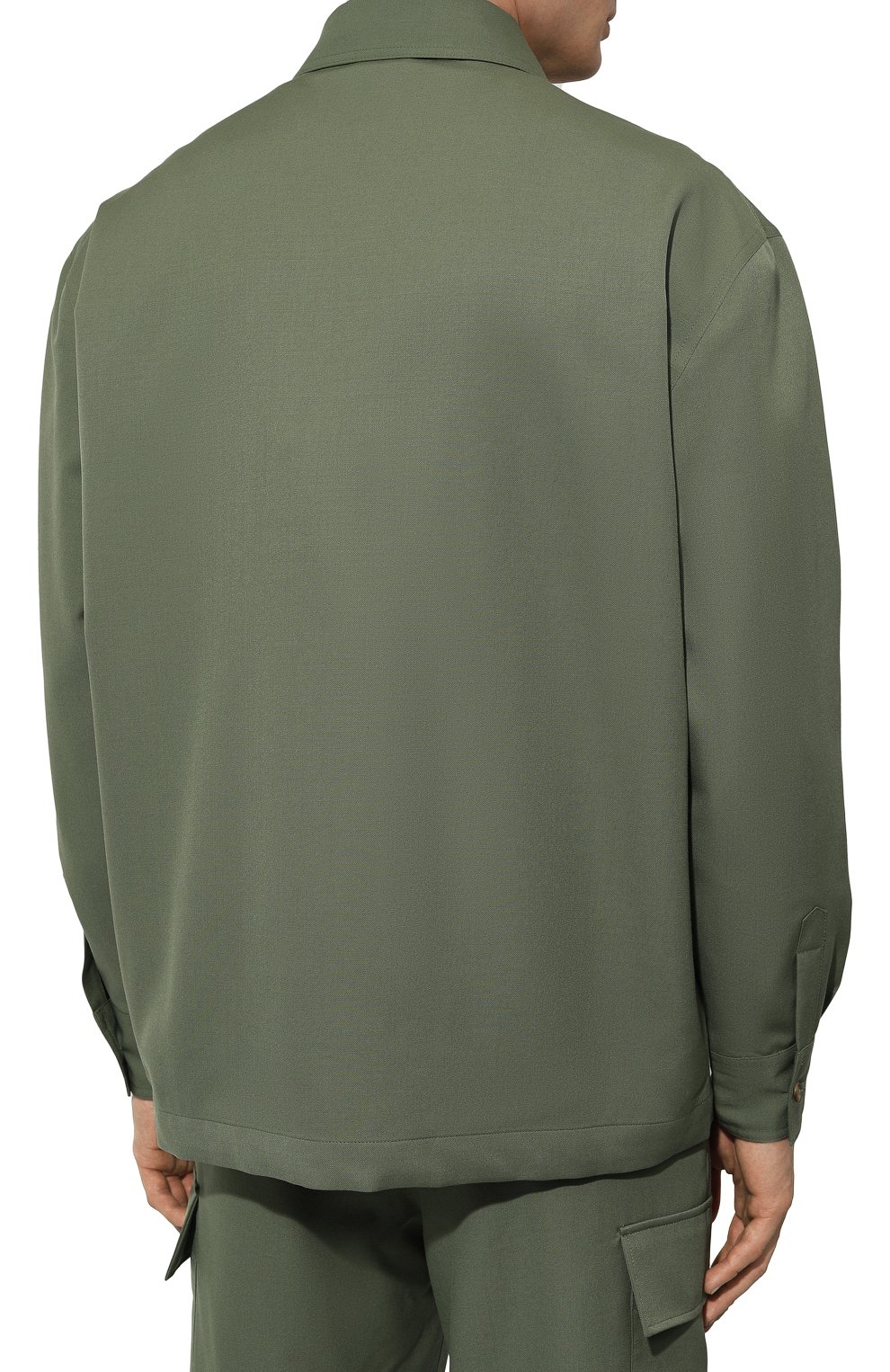 Куртка-рубашка DROLE DE MONSIEUR, арт. D-SH178-PL126-KK, фото 4