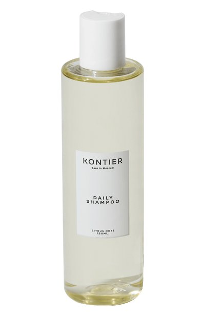 Ежедневный бессульфатный шампунь (250ml) PHILOSOPHY BY ALEX KONTIER, арт. 4610030820033, фото 5