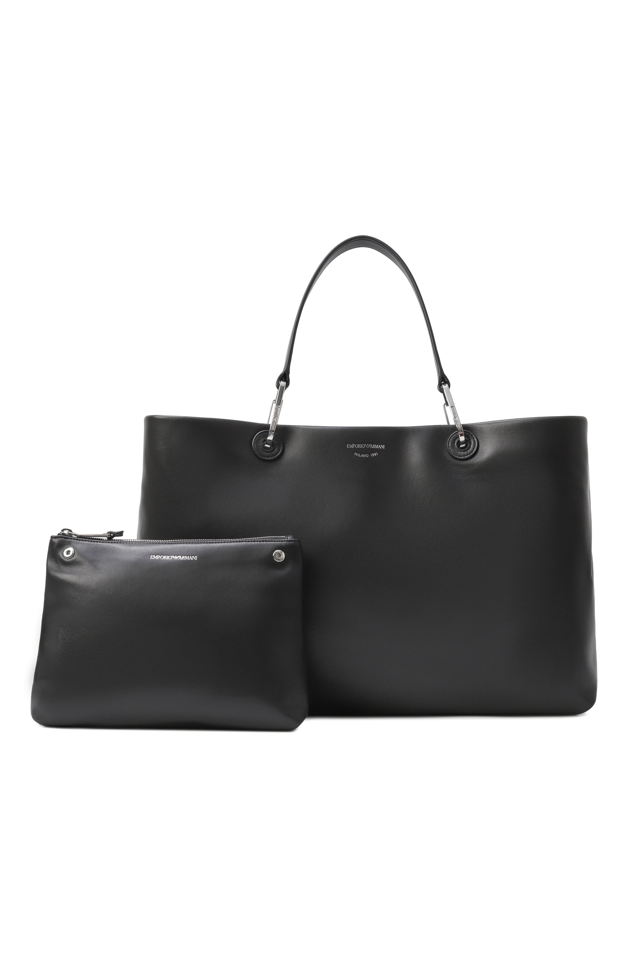 Сумка-тоут myea large EMPORIO ARMANI, арт. EW001001/AF18673, фото 8