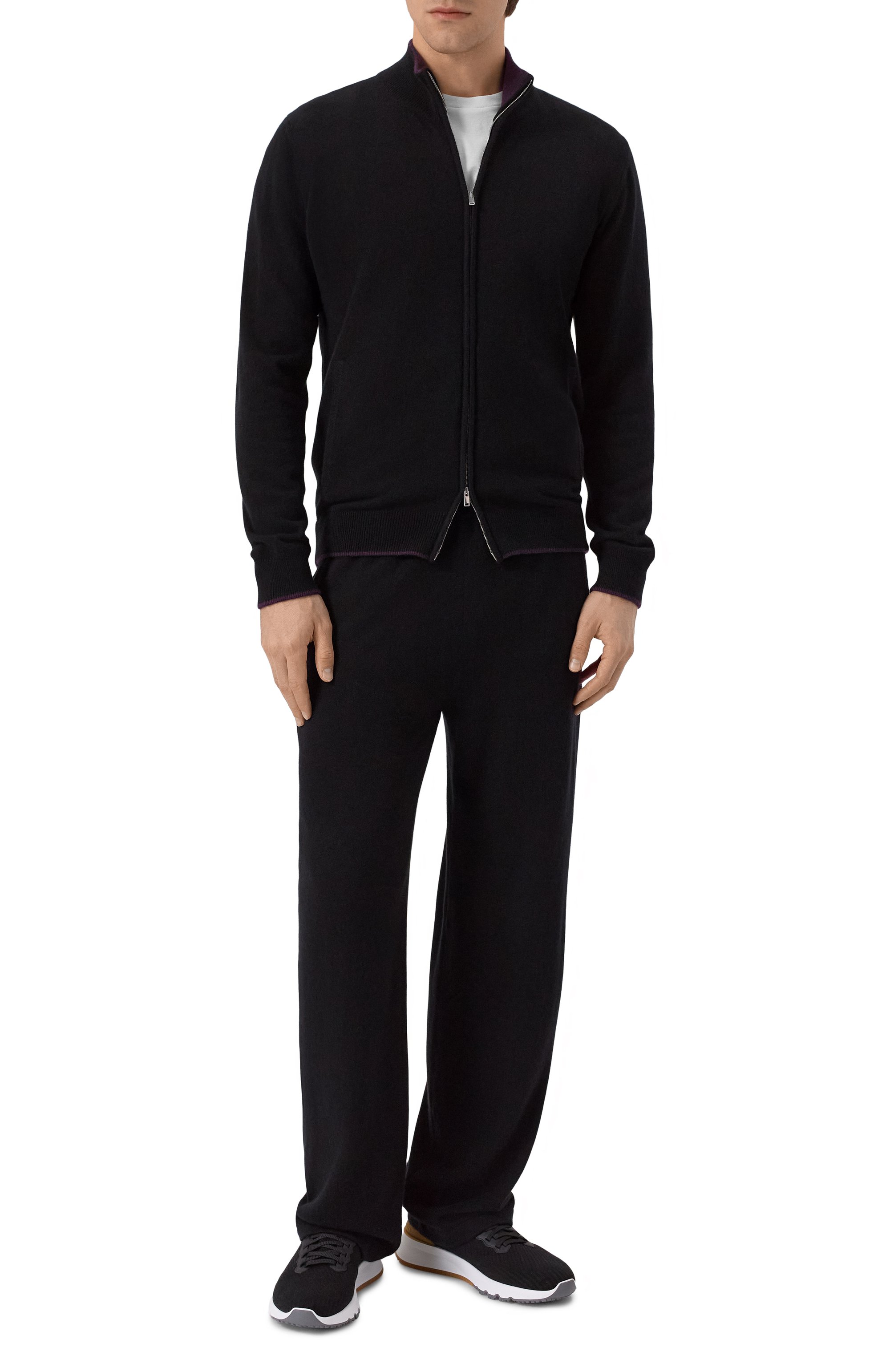 Кашемировый кардиган MVST, арт. M25.1MM.K018/K003, фото 2