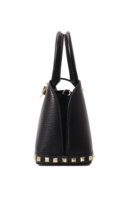 Сумка Rockstud small Valentino 5W0B0Q69/VSF Чёрный  5W0B0Q69/VSF Фото 4