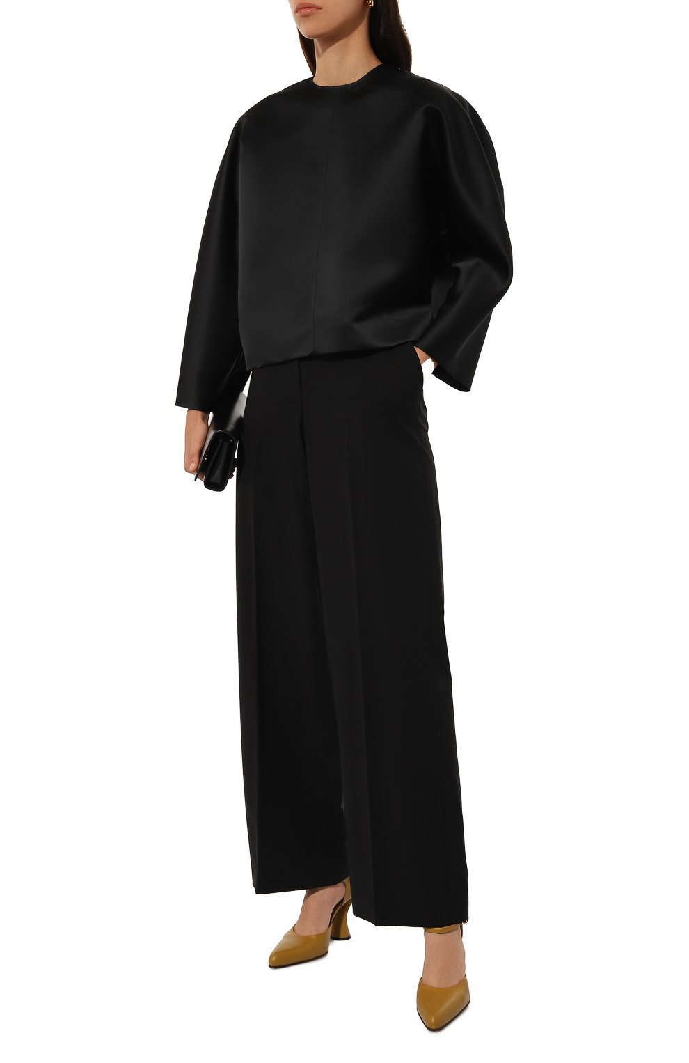 Шерстяные брюки THEORY, арт. 00101240, фото 2