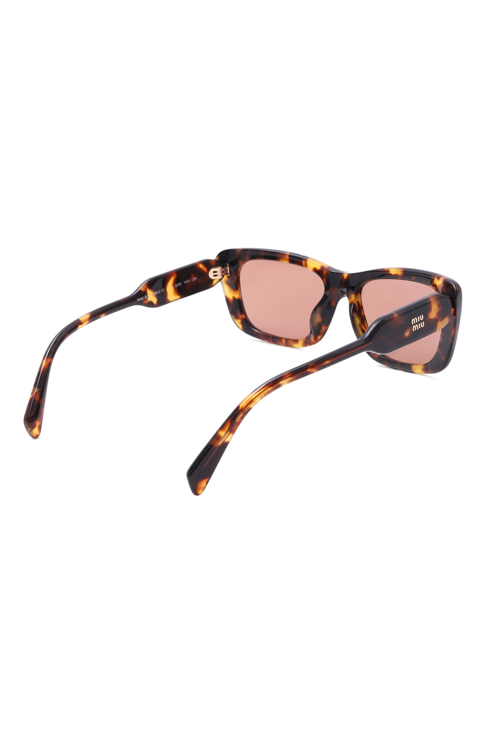 Солнцезащитные очки MIU MIU, арт. B12S-14L20D, фото 3