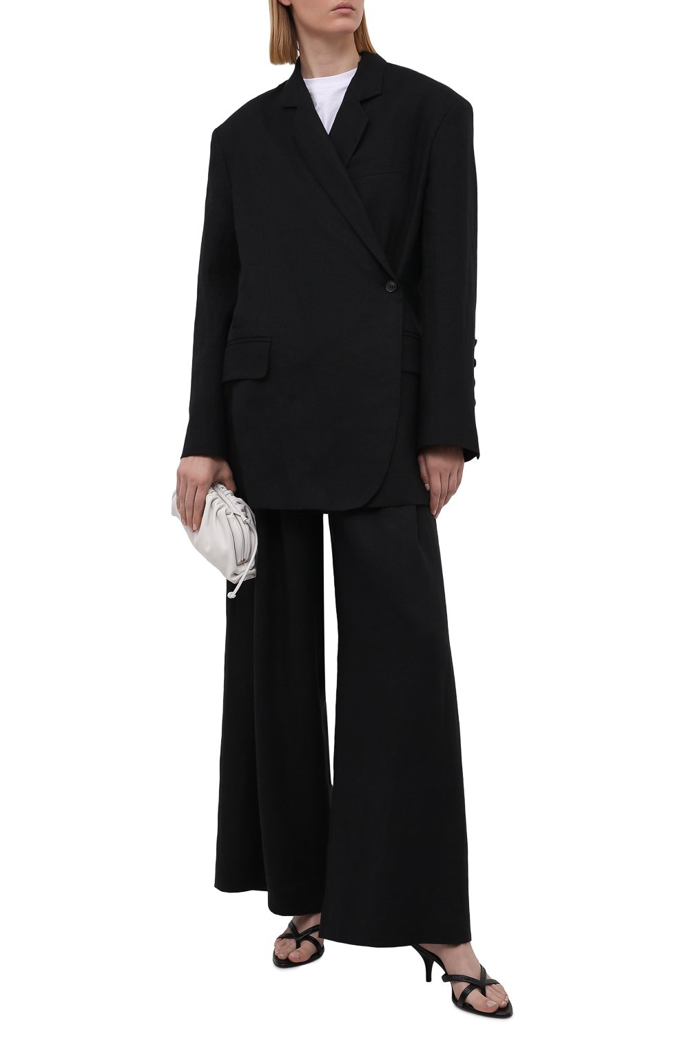 Льняной жакет RUBAN, арт. RPSU21-3.1.57.2, фото 2