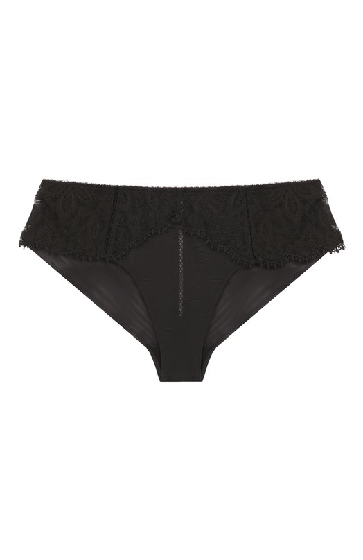 Трусы-слипы SimonePerele 1G3630 Чёрный 1G3630