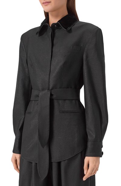 Шерстяной жакет AKHMADULLINA, арт. 1226.2JT117/W713, фото 3