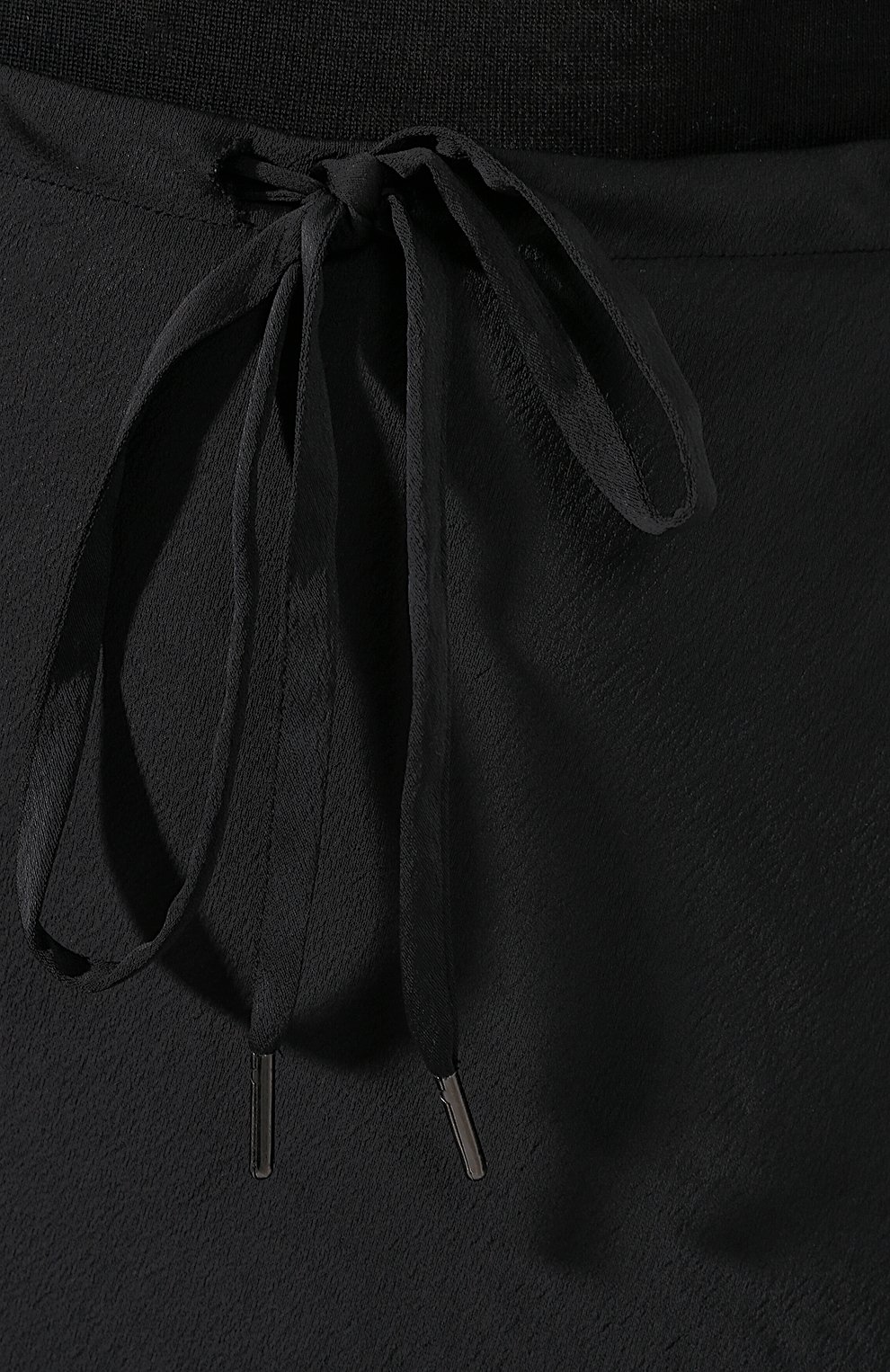 Юбка ALEXANDERWANG.T черного цвета по цене 35400 руб., арт. 4WC2195001, фото 5 Юбка ALEXANDERWANG.T, арт. 4WC2195001, фото 5