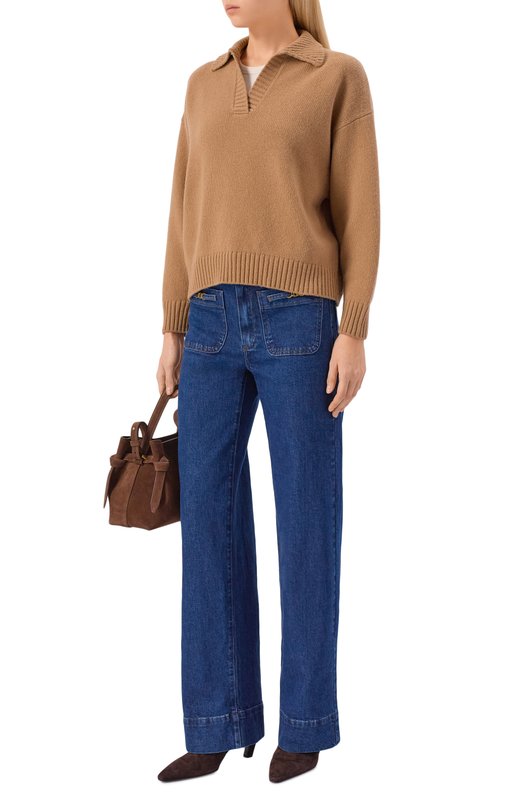 Джинсы Sasha Paige 1M29635-C802 Синий  1M29635-C802 Фото 2