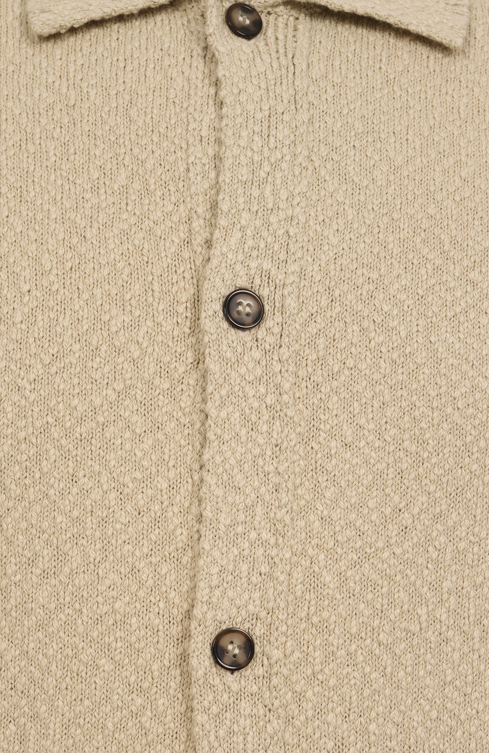 Хлопковая рубашка 12 STOREEZ, арт. 131404, фото 6