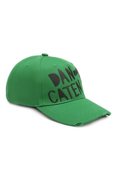 Хлопковая бейсболка DSQUARED2, арт. BCM0195 08C00001, фото 1