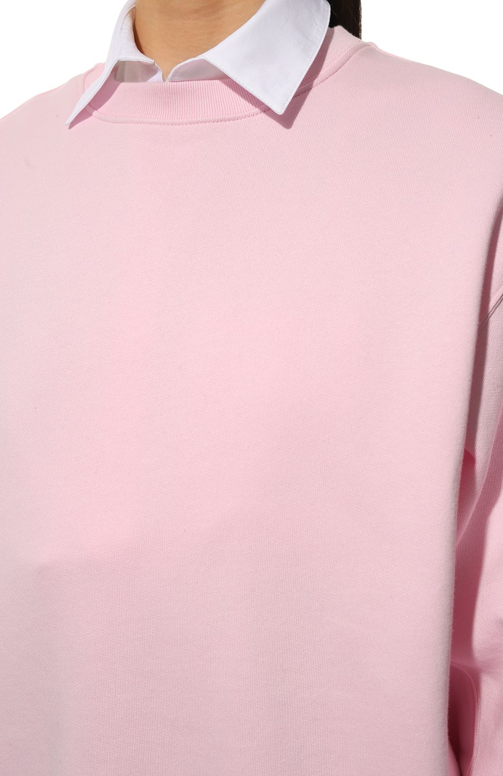 Хлопковый свитшот HELMUT LANG, арт. L09HW514, фото 5