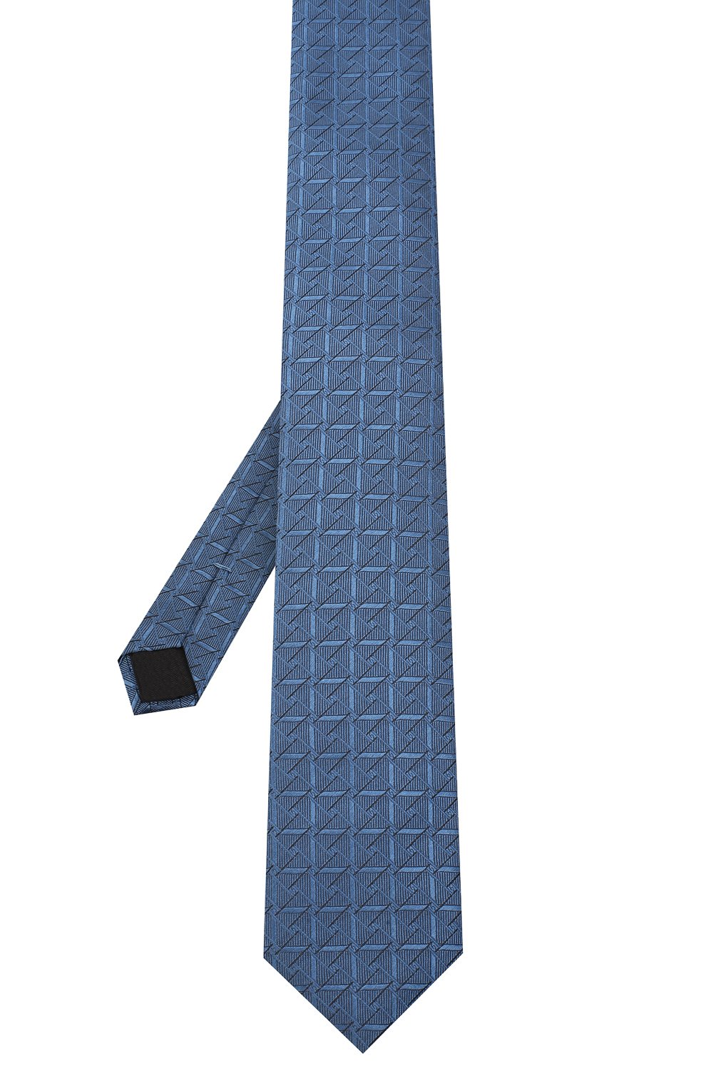 Шелковый галстук DOLCE & GABBANA, арт. GT149E/G0JNY, фото 2