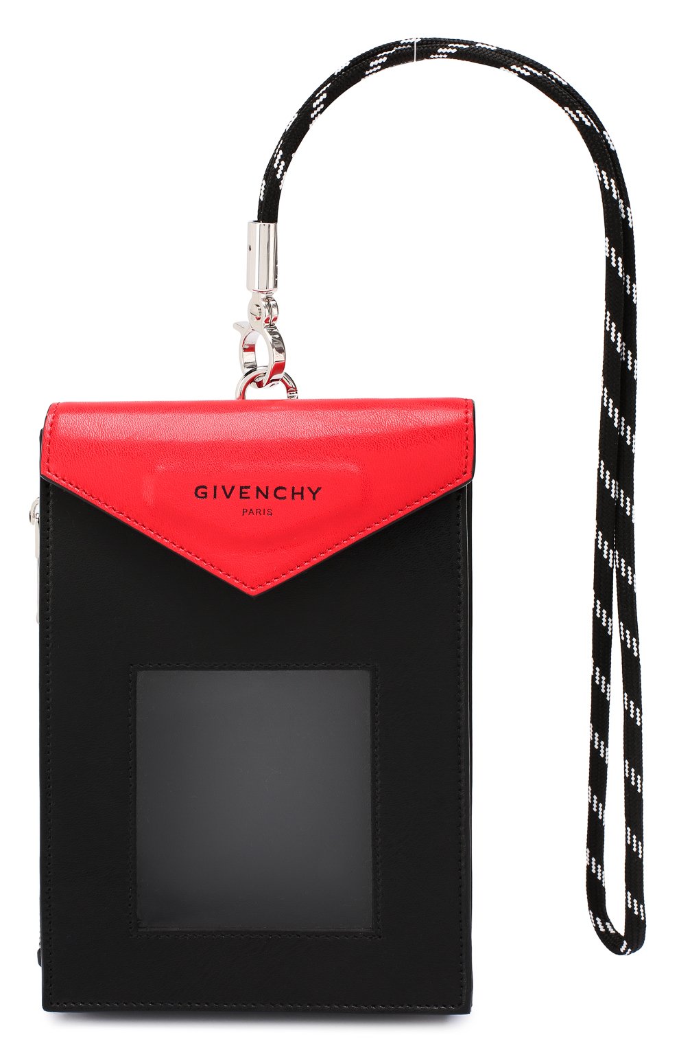 Кожаный футляр для документов GIVENCHY, арт. BK6043K0RK, фото 4