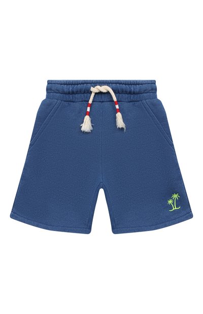 Хлопковые шорты MC2 SAINT BARTH, арт. STBK/RANDLE JR/04661D, фото 1