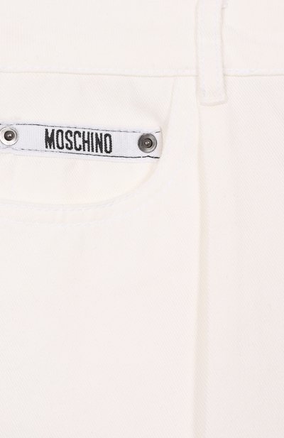 Джинсовые шорты MOSCHINO, арт. HDQ01R/L0A14/10-14, фото 3