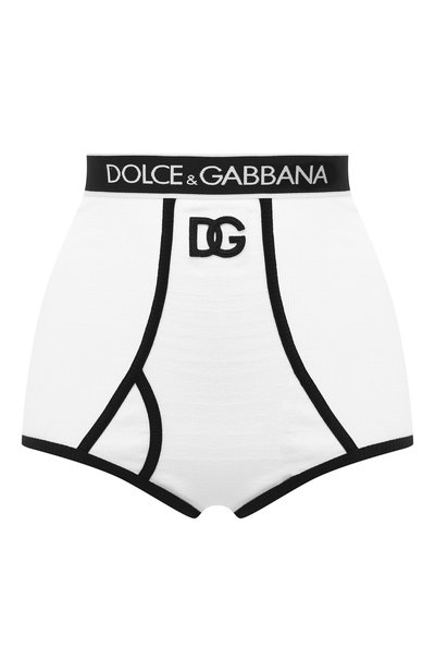 Женские трусы-шорты DOLCE & GABBANA, арт. 02B45T/0NI42