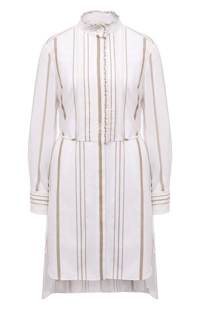 Женское платье из вискозы CHLOÉ, арт. CHC21SR008360