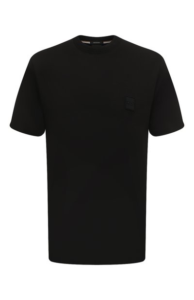 Хлопковая футболка BOSS, арт. 50485158, фото 1