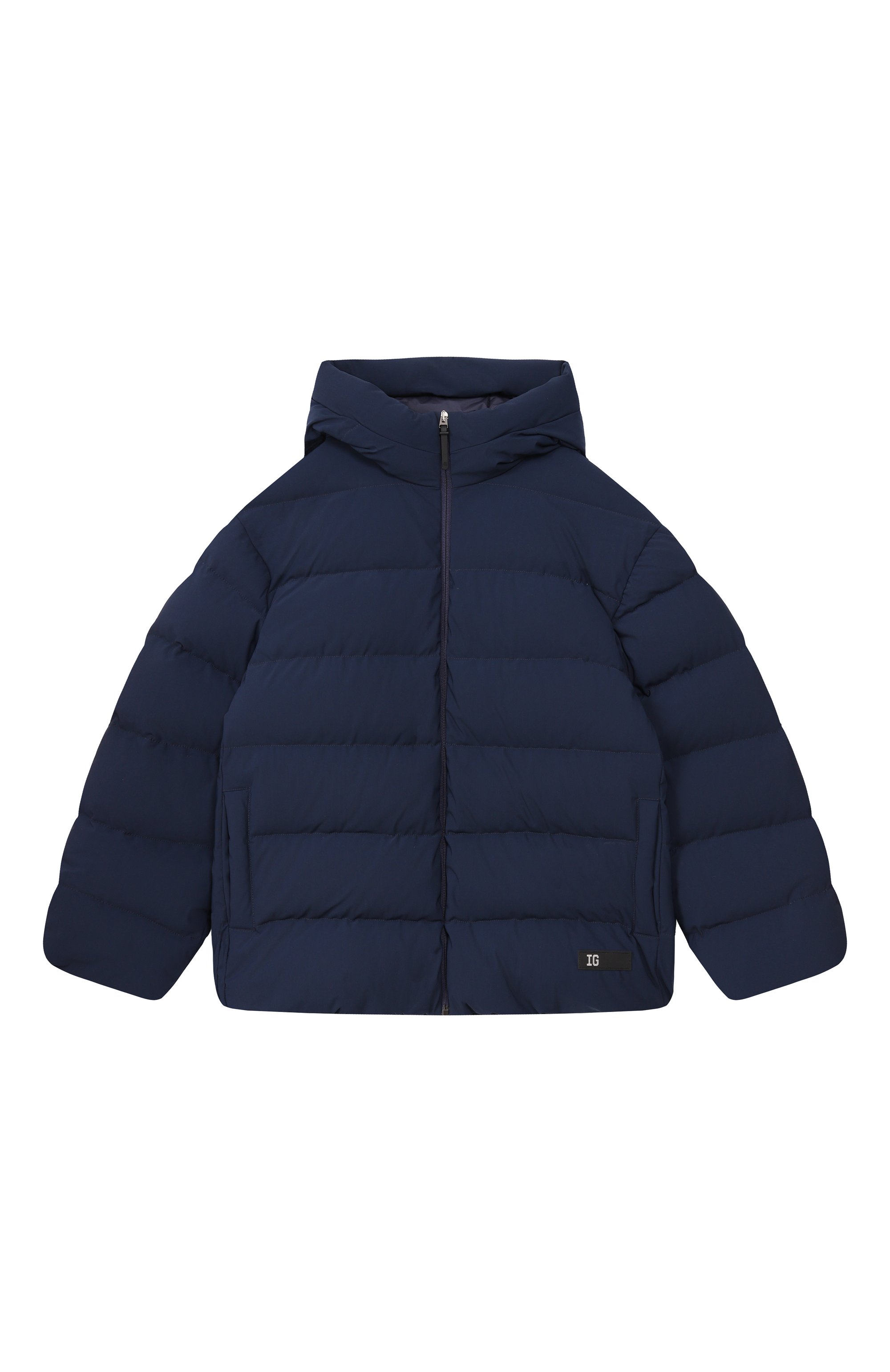 Пуховик IL GUFO, арт. A25GGM0003N0074/16+, фото 1