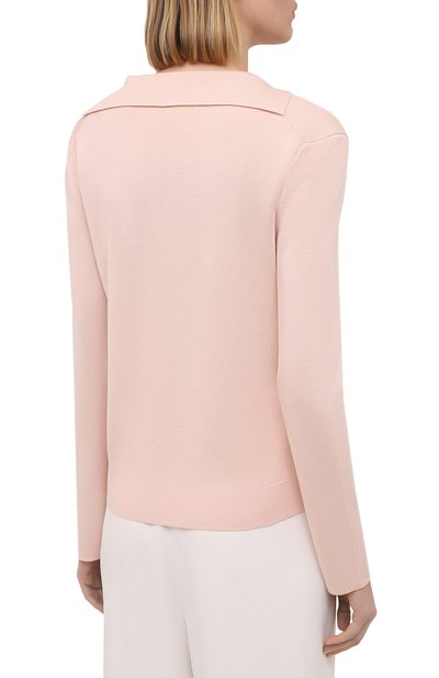 Пуловер из кашемира и шелка LORO PIANA, арт. FAL5225, фото 4