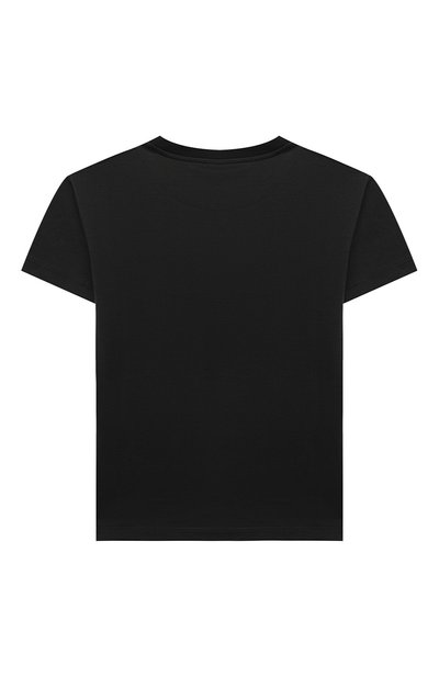 Хлопковая футболка DOLCE & GABBANA, арт. L4JTBL/G7X0F/2-6, фото 2