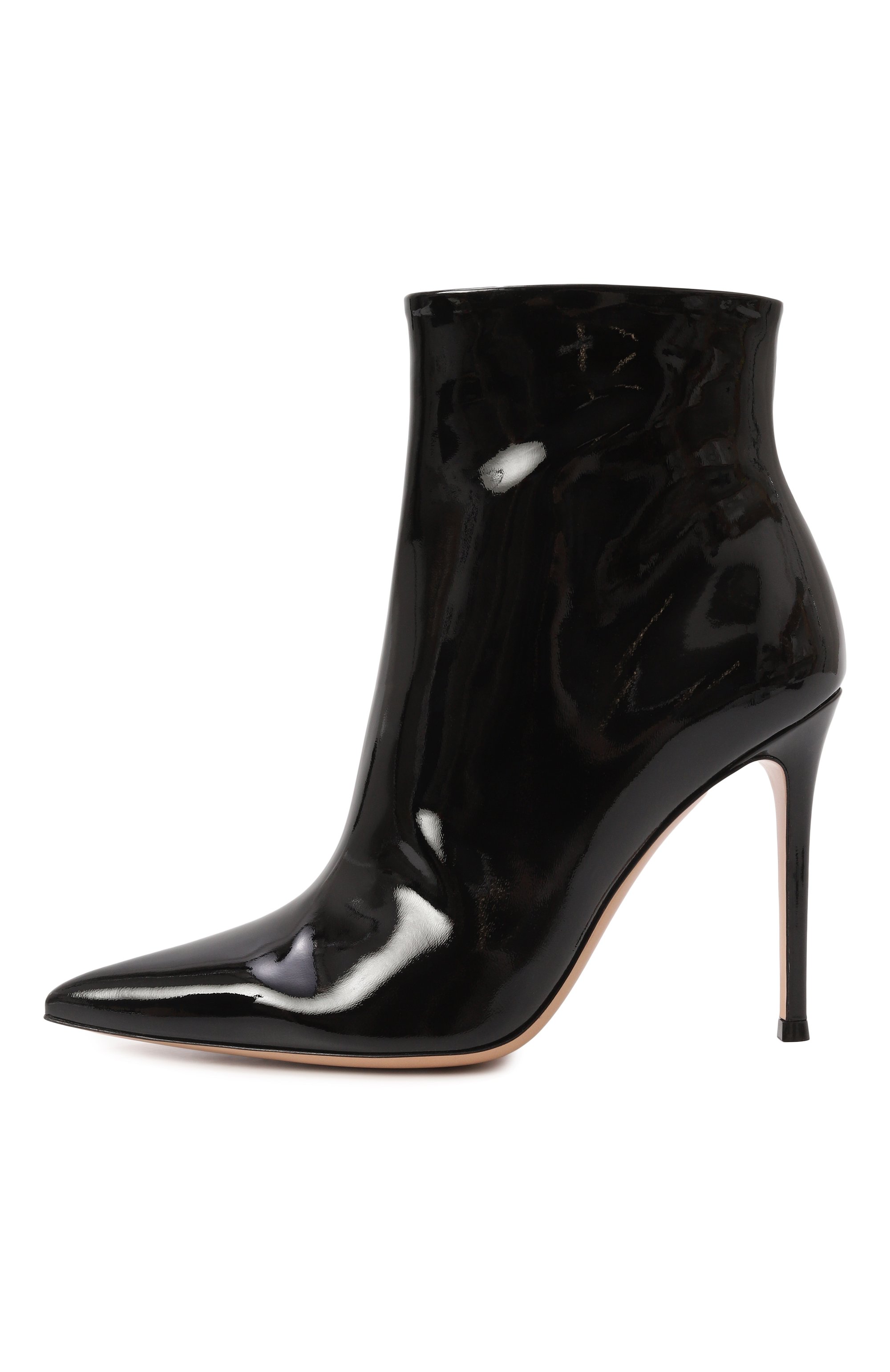 Лакированные ботильоны avril 105 GIANVITO ROSSI, арт. G05619.15RIC.VERNER0, фото 4