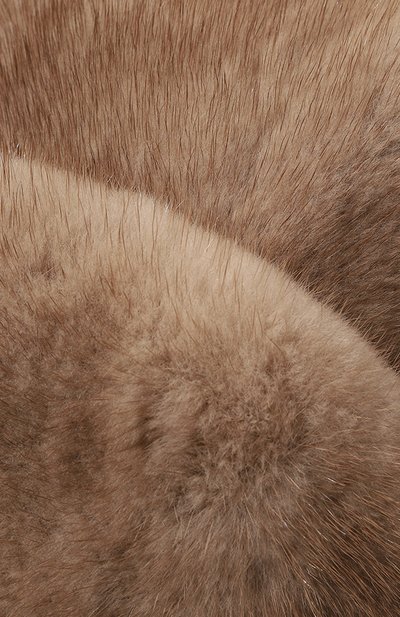 Норковая шапка-ушанка VICTORIA KUSENKOVA, арт. 321900033247, фото 3