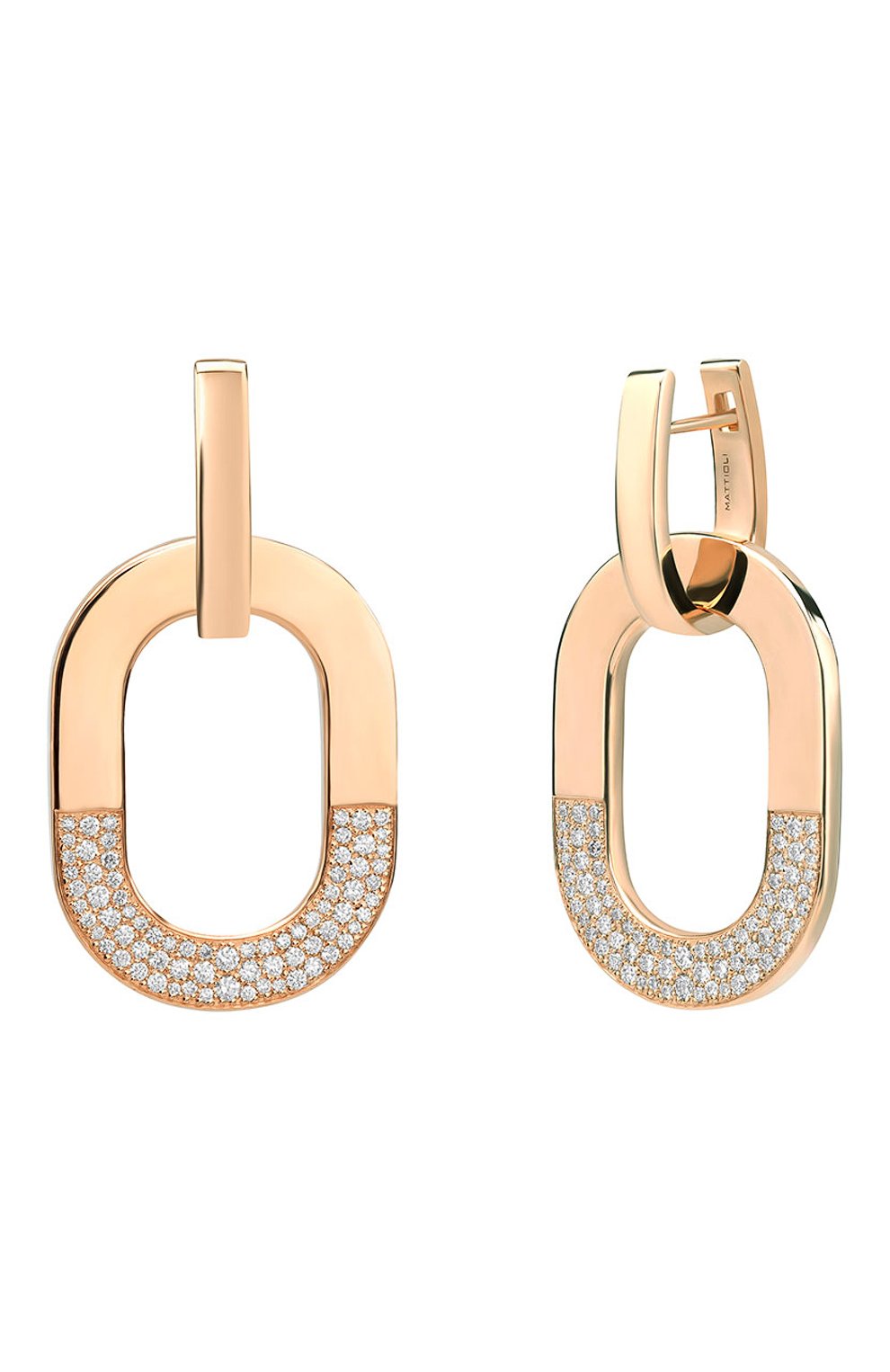 Серьги aruba MATTIOLI, арт. MOR86007, фото 2