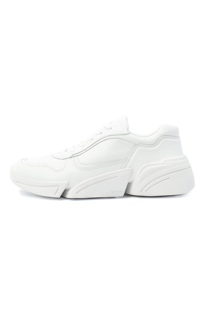 Кожаные кроссовки kenzo sport KENZO, арт. FA65SN451L50, фото 3