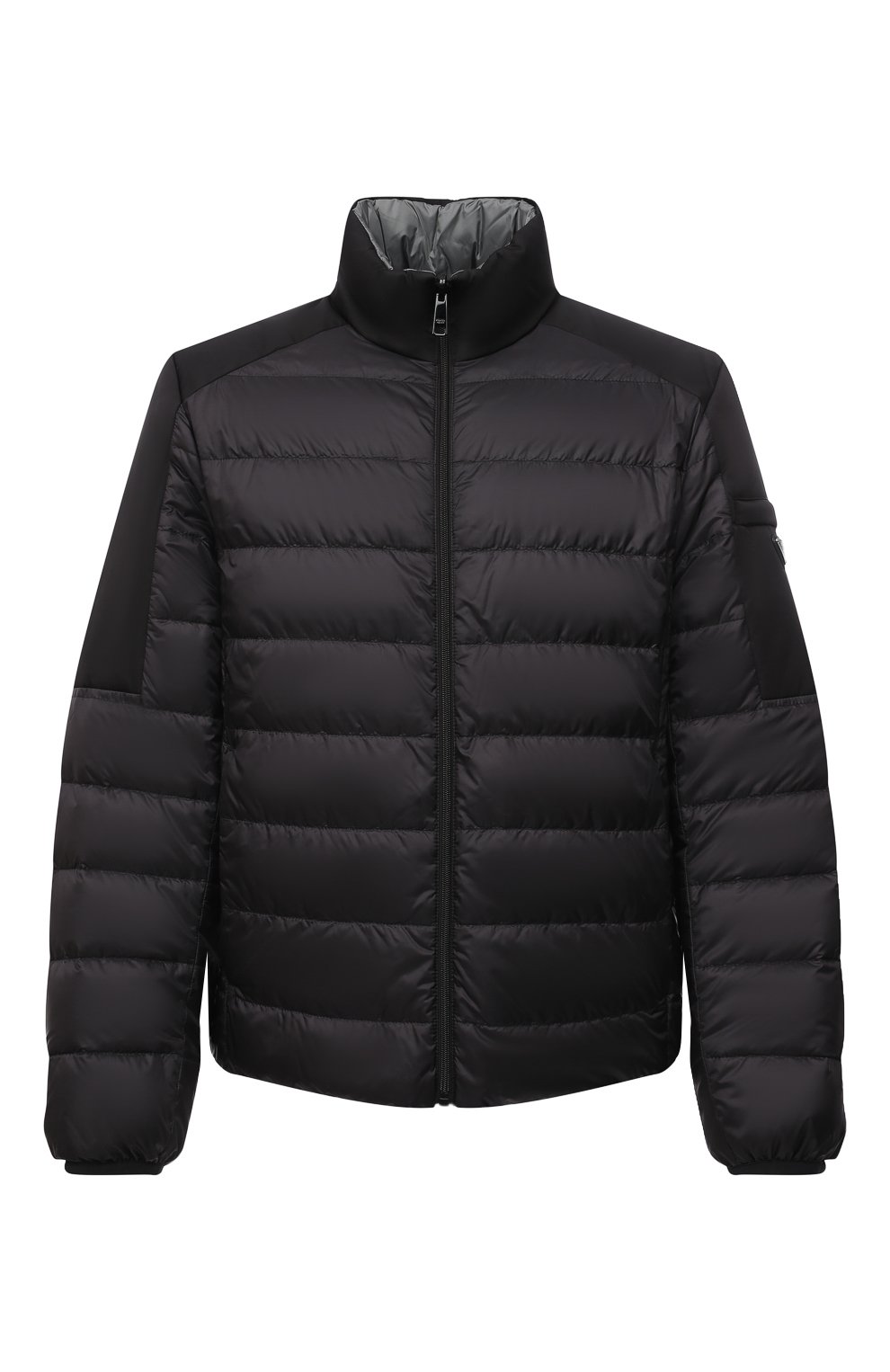 Двусторонняя куртка PRADA, арт. SGB777-1YNS-F0700-212, фото 1