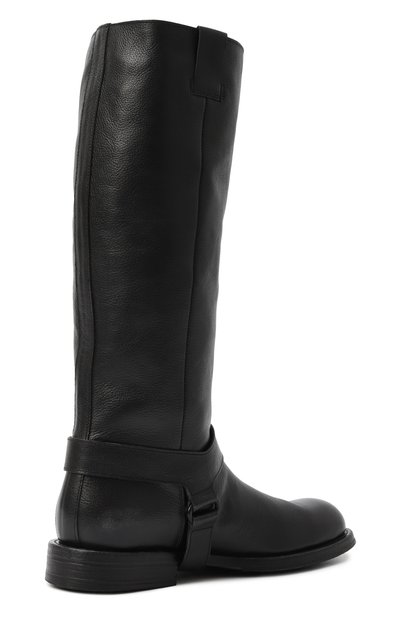 Кожаные сапоги PANTANETTI, арт. 19203E/USMAN, фото 5