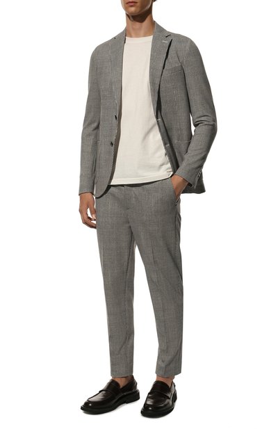 Хлопковые брюки CIRCOLO 1901, арт. CN3467, фото 2