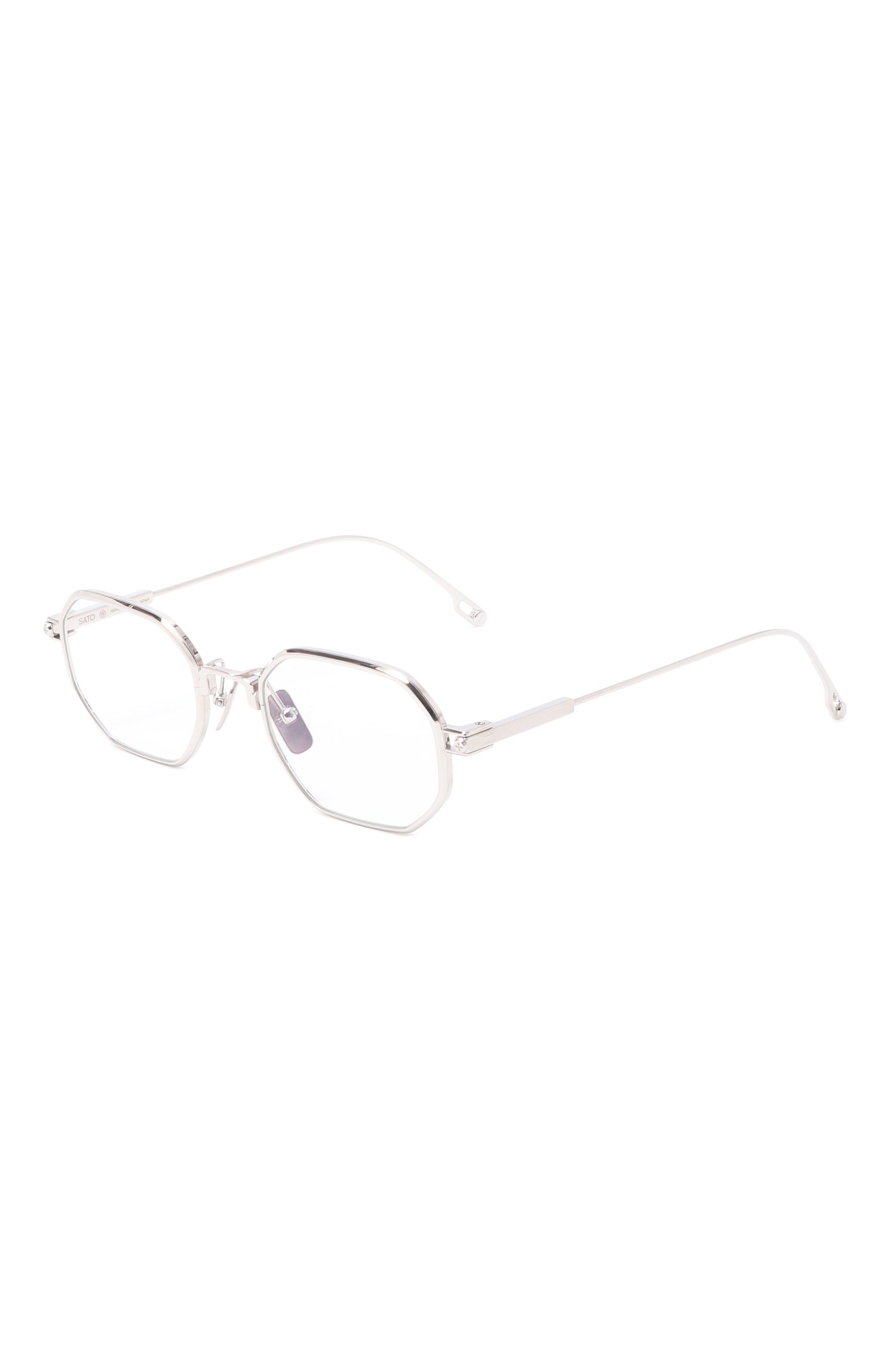 Оправа SATO EYEWEAR, арт. TIMIR/S501 0PT, фото 1