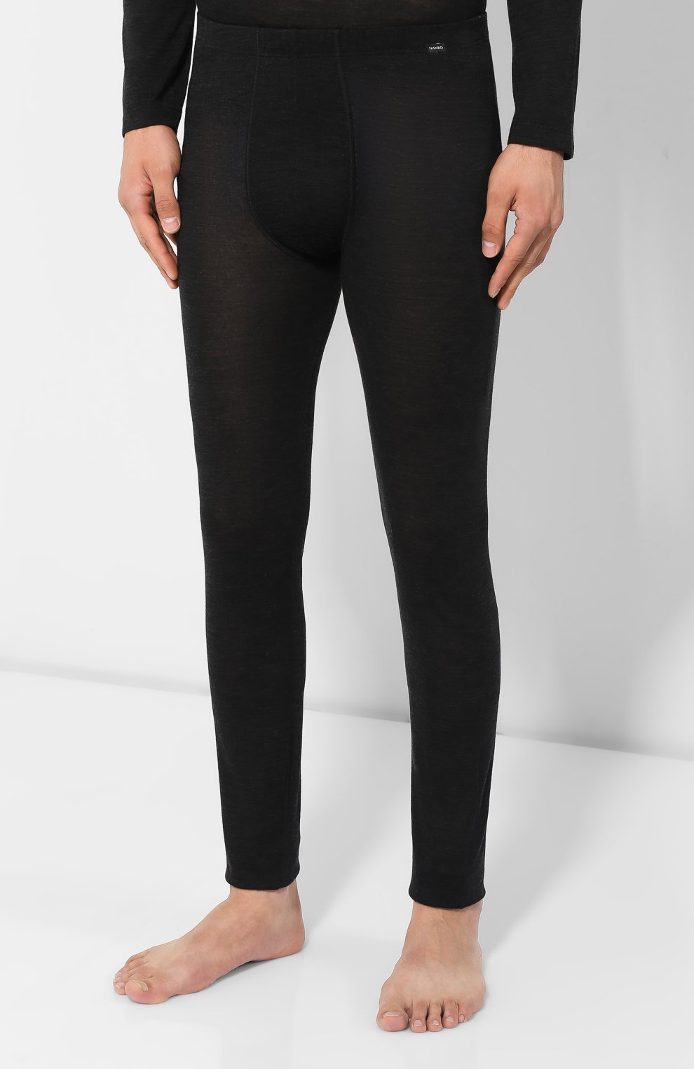 Кальсоны из смеси шерсти и шелка HANRO, арт. 074037, фото 3