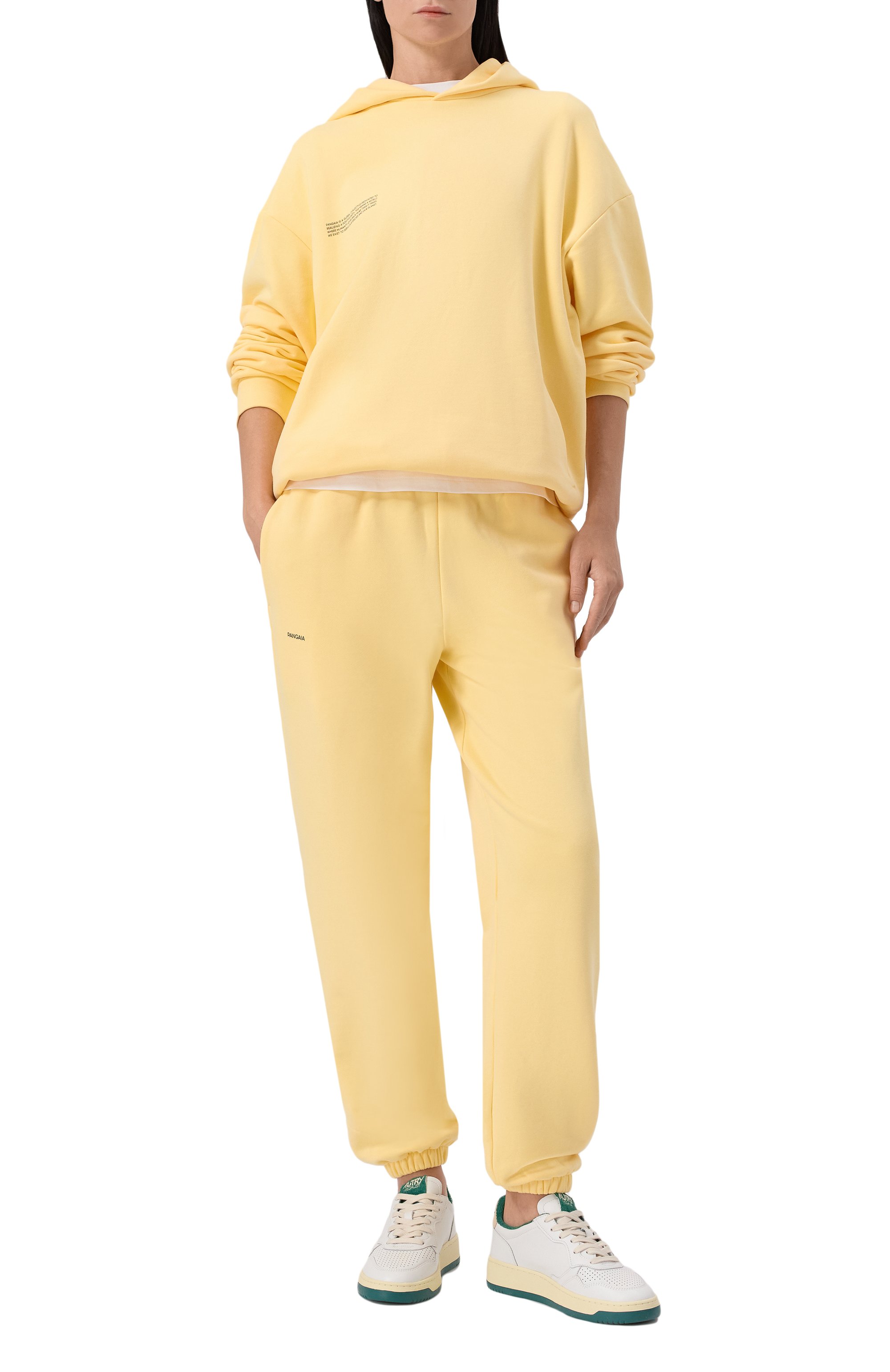 Хло�пковые джоггеры PANGAIA, арт. 10000295, фото 6