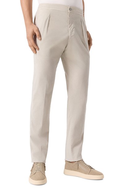 Вельветовые брюки MARCO PESCAROLO, арт. CHIAIA/5105, фото 3