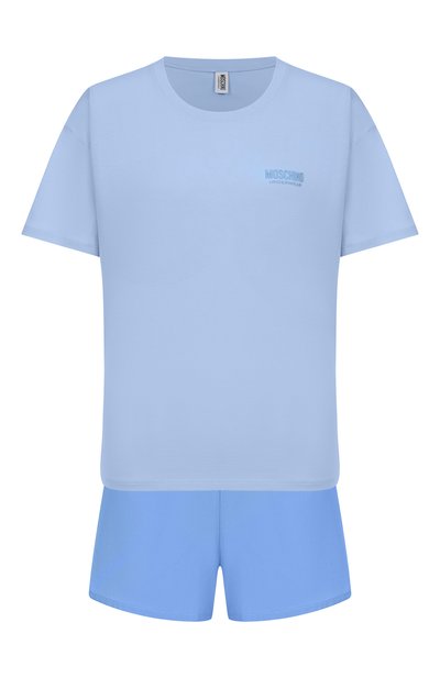 Женская хлопковая пижама MOSCHINO, арт. A7801/4303