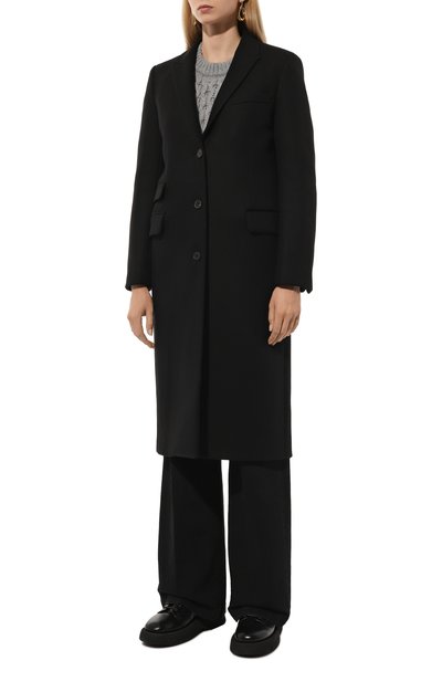 Шерстяное пальто THE KOOPLES, арт. FMAN29003K, фото 3