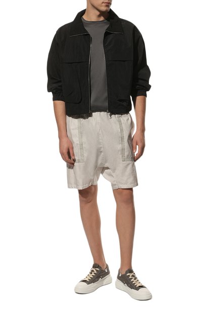 Хлопковые шорты ISAAC SELLAM, арт. EXTRASH0RT-P0P, фото 2