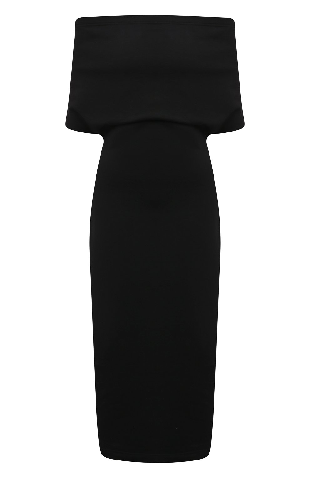 Хлопковое платье DRIES VAN NOTEN, арт. 222-011148-5611, фото 1