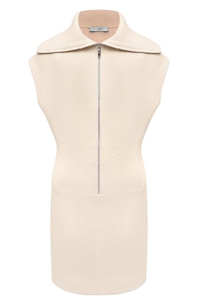 Женское платье из шерсти и шелка IRO, арт. WP33KELIA