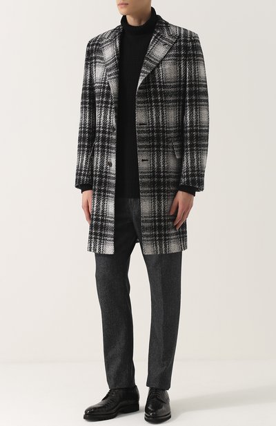 Кашемировый свитер с воротником-стойкой BERLUTI, арт. R12KHL45- YABX, фото 3