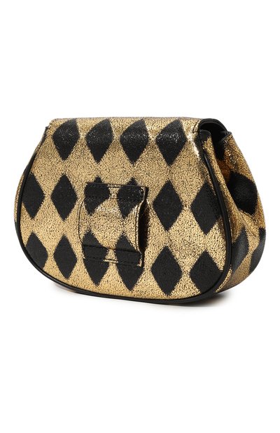 Поясная сумка из кожи GUCCI, арт. 605112 1NJAN, фото 2